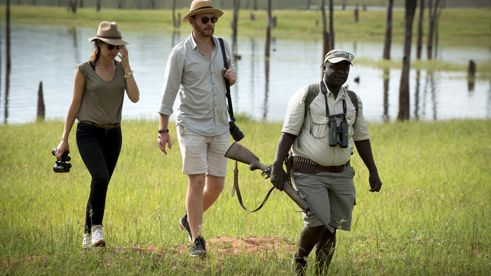 African Bush Camps Bumi Hills Safari Lodge