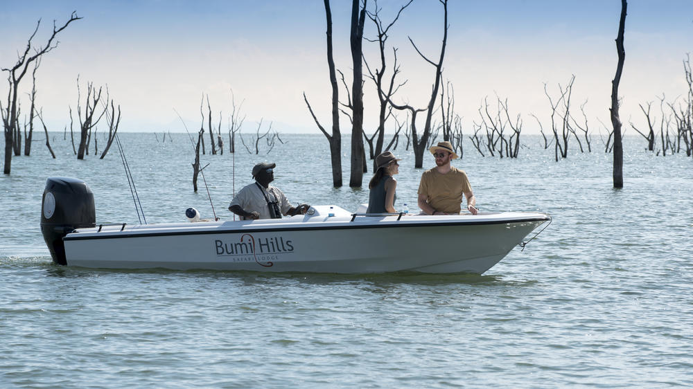 African Bush Camps Bumi Hills Safari Lodge