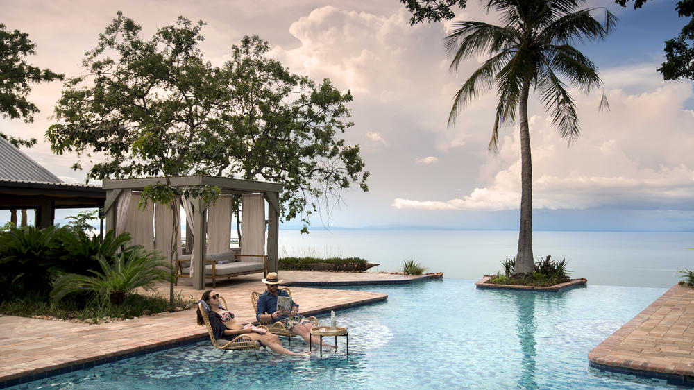 African Bush Camps Bumi Hills Safari Lodge