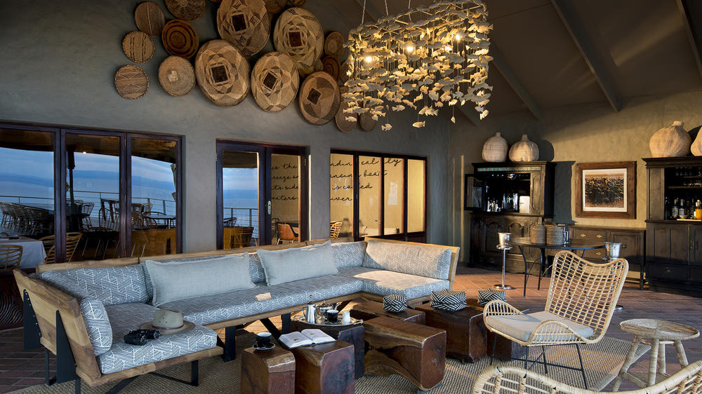 African Bush Camps Bumi Hills Safari Lodge