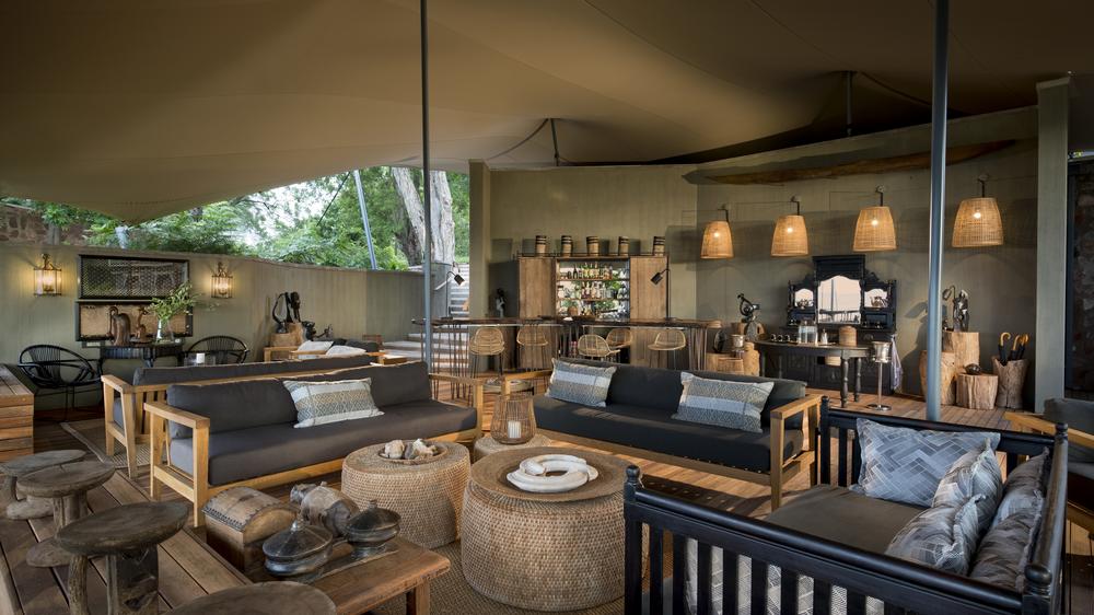 African Bush Camps Bumi Hills Safari Lodge