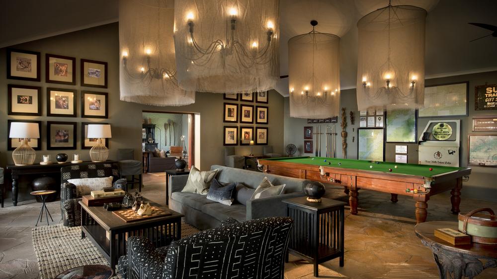 African Bush Camps Bumi Hills Safari Lodge