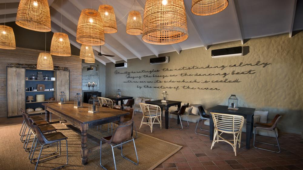 African Bush Camps Bumi Hills Safari Lodge