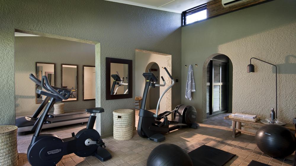 African Bush Camps Bumi Hills Safari Lodge