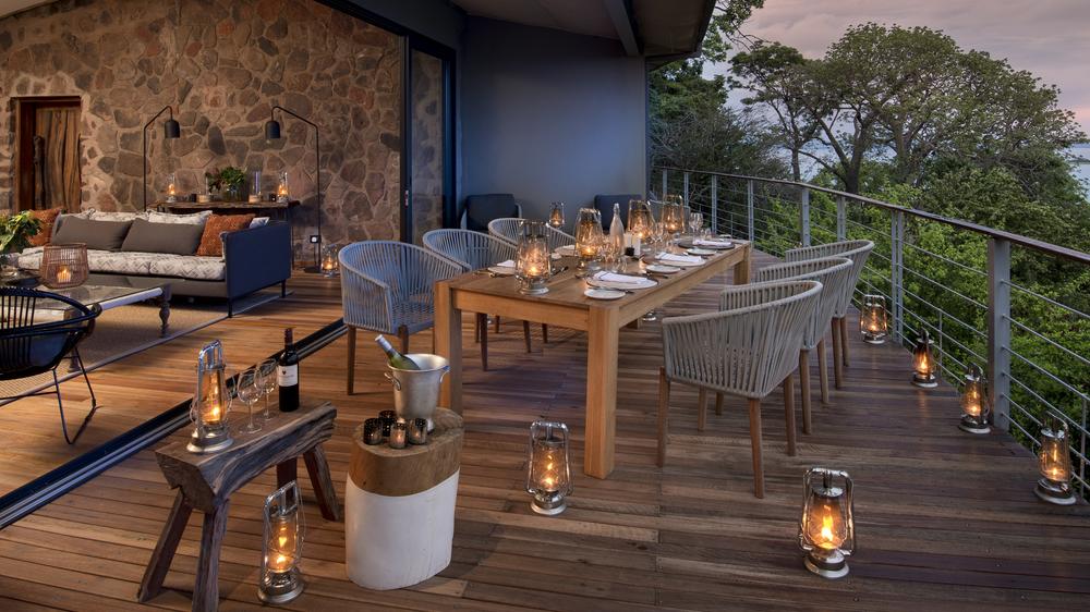 African Bush Camps Bumi Hills Safari Lodge