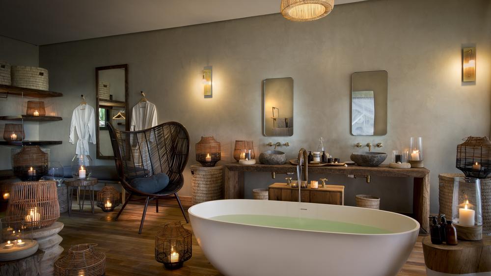 African Bush Camps Bumi Hills Safari Lodge