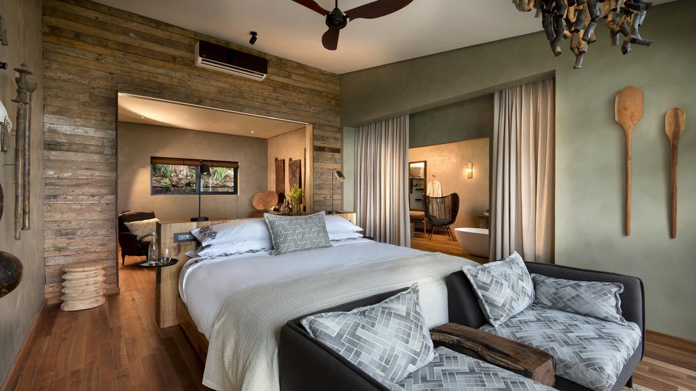 African Bush Camps Bumi Hills Safari Lodge