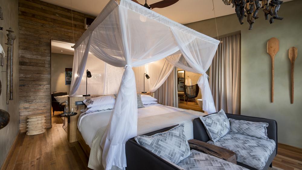 African Bush Camps Bumi Hills Safari Lodge