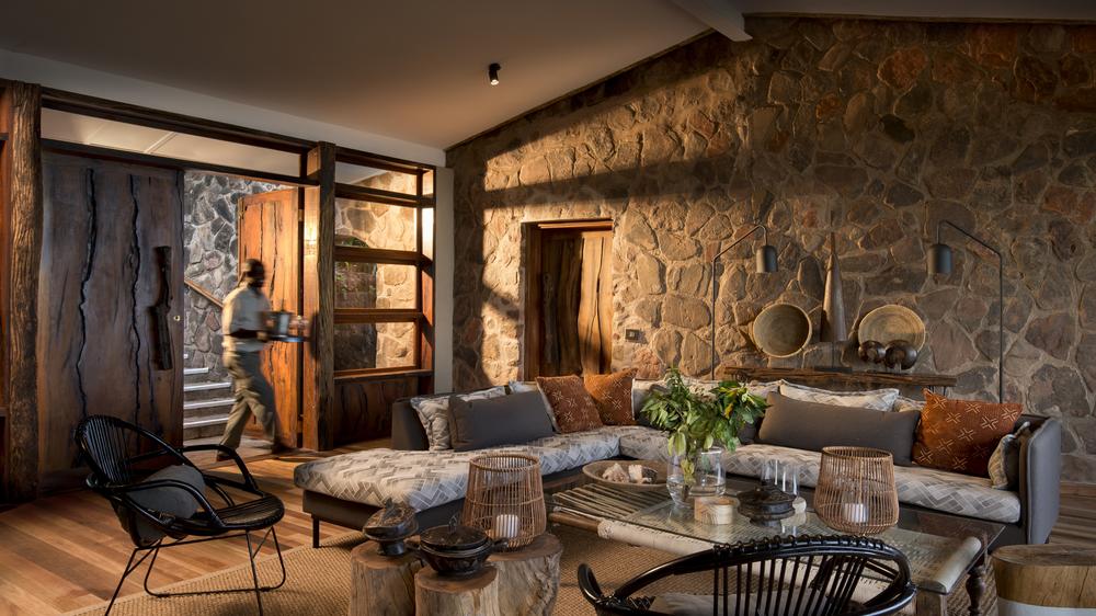 African Bush Camps Bumi Hills Safari Lodge