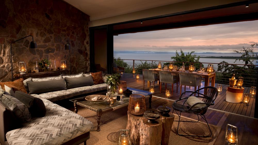 African Bush Camps Bumi Hills Safari Lodge