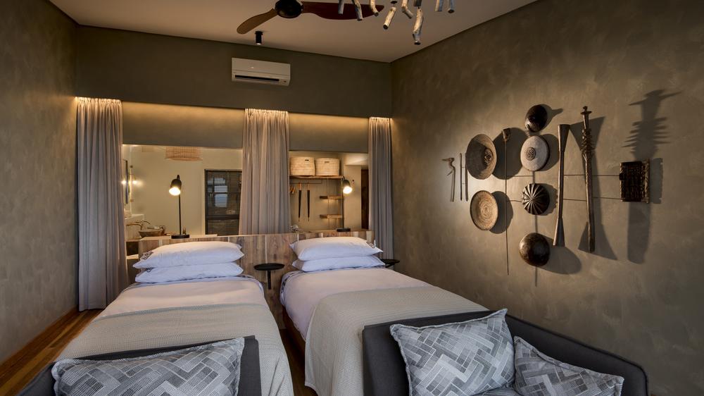 African Bush Camps Bumi Hills Safari Lodge