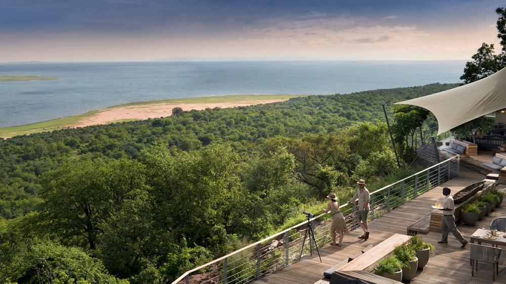 African Bush Camps Bumi Hills Safari Lodge