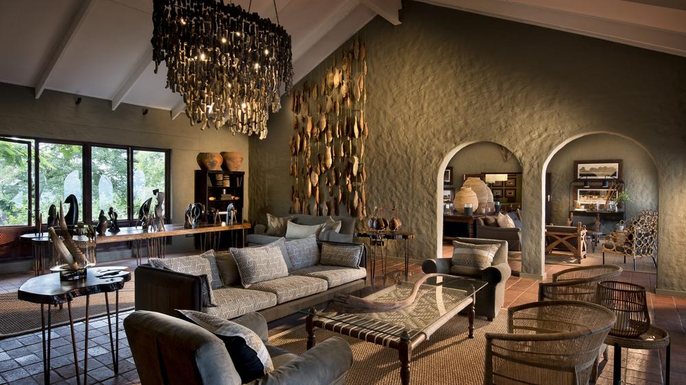 African Bush Camps Bumi Hills Safari Lodge