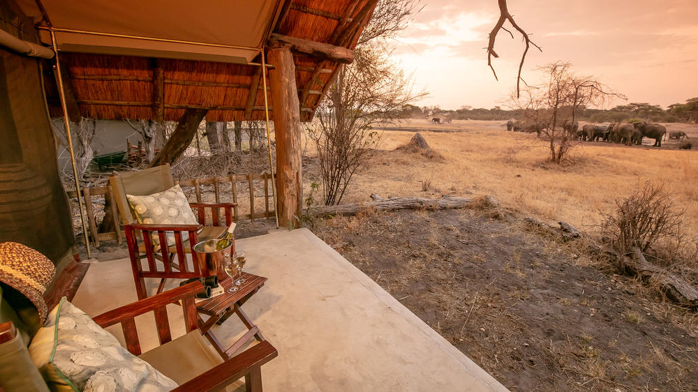 The Hide Safari Camp