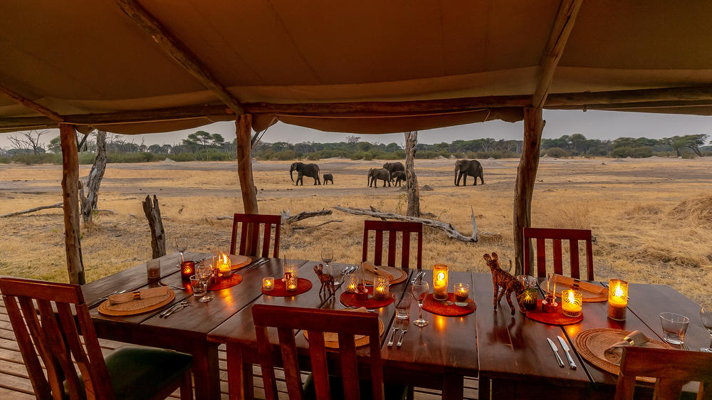 The Hide Safari Camp