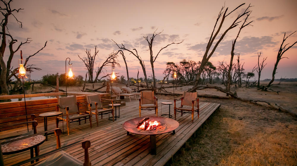 The Hide Safari Camp