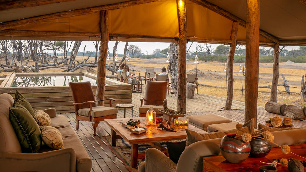 The Hide Safari Camp