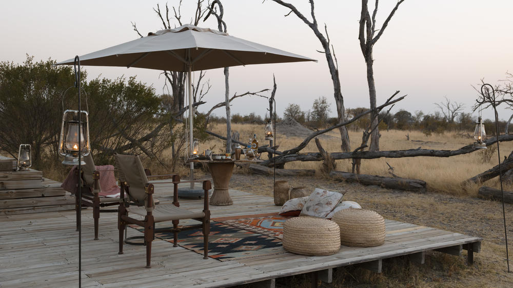 The Hide Safari Camp