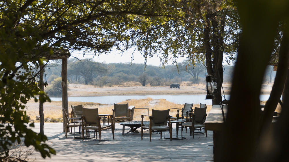 The Hide Safari Camp