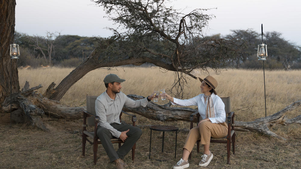 The Hide Safari Camp