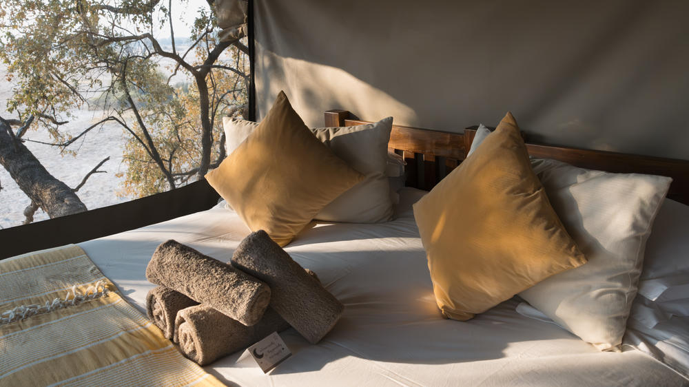 The Hide Safari Camp