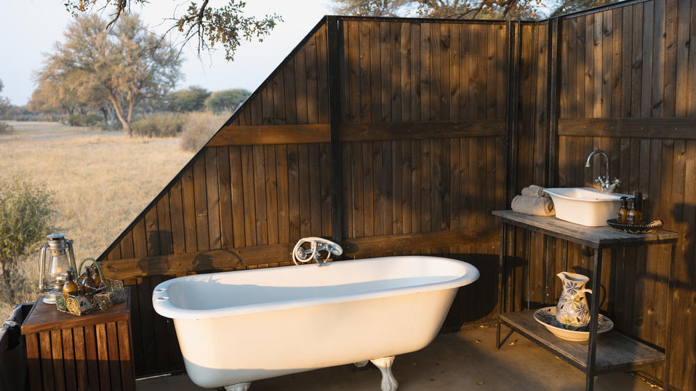 The Hide Safari Camp