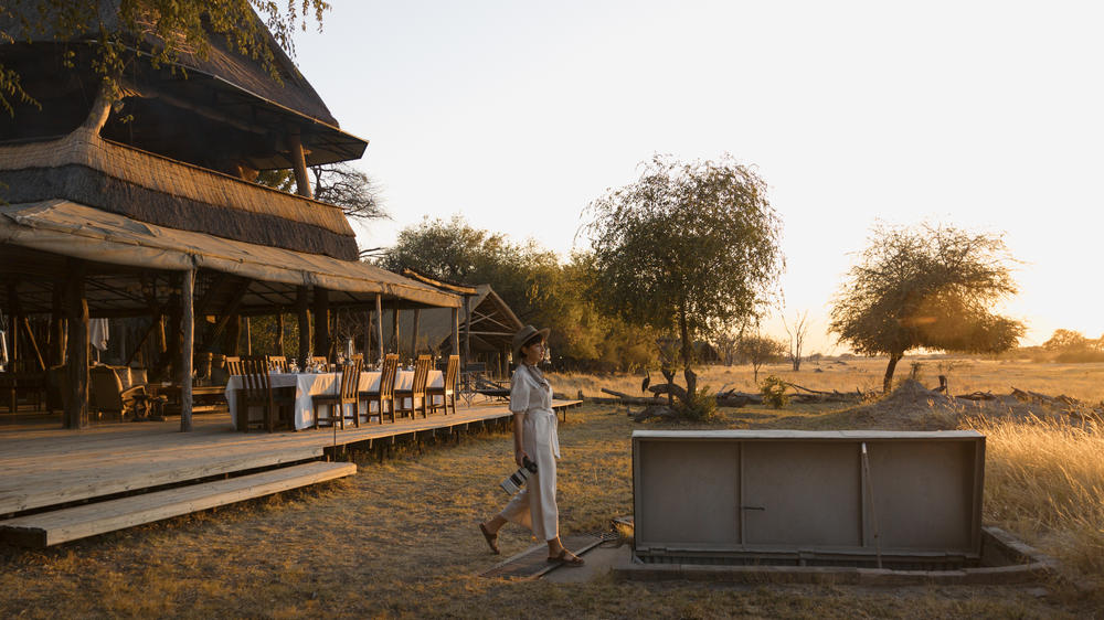 The Hide Safari Camp