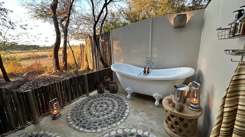 The Hide Safari Camp