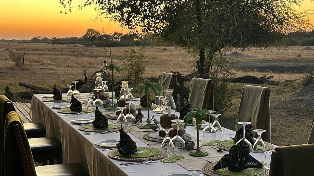 The Hide Safari Camp