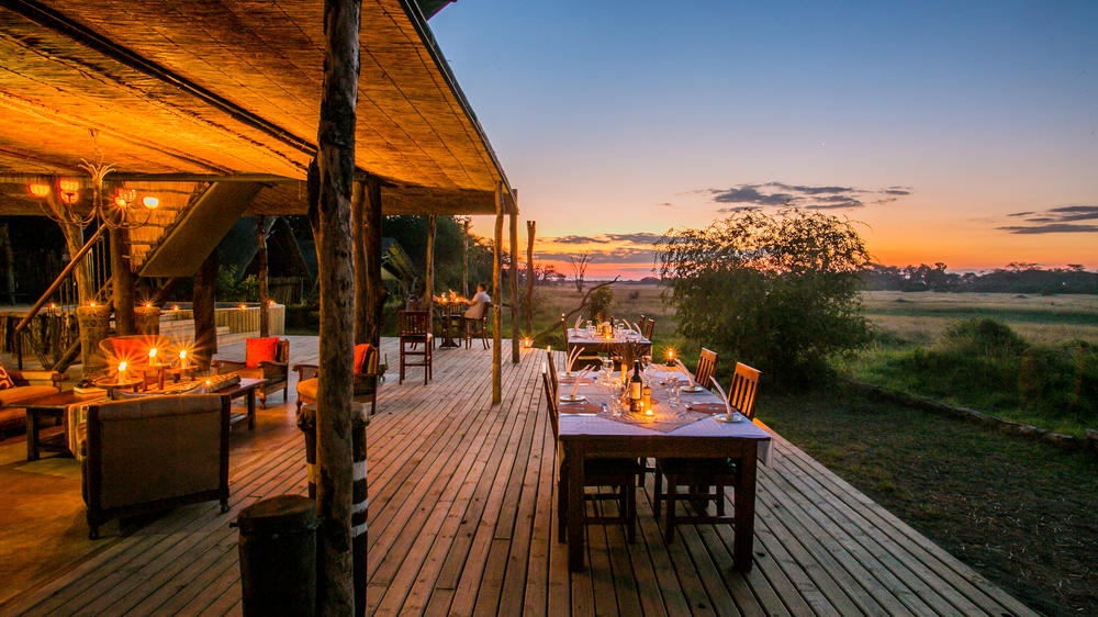 The Hide Safari Camp