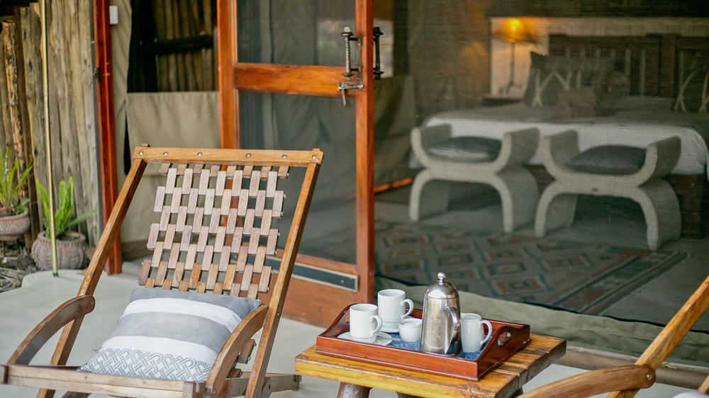 The Hide Safari Camp