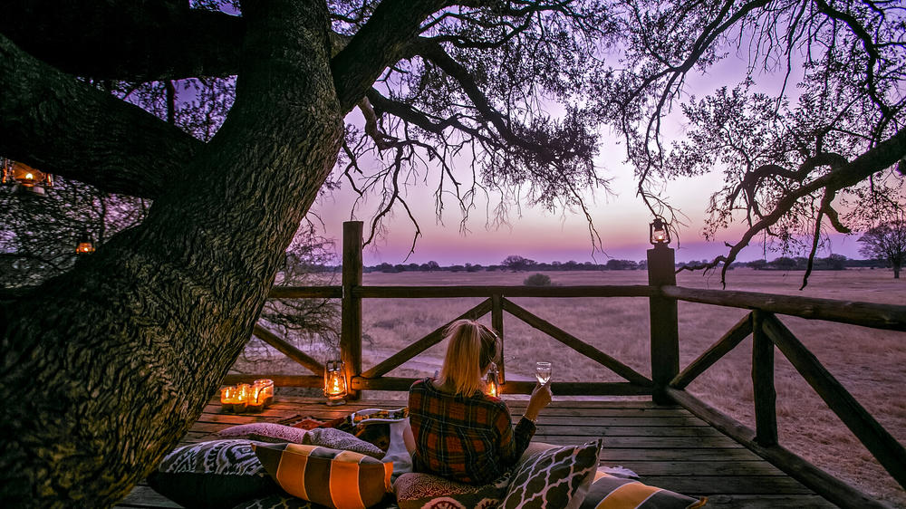 The Hide Safari Camp