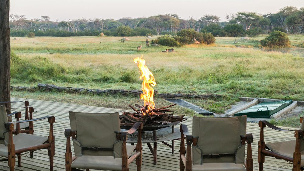 The Hide Safari Camp