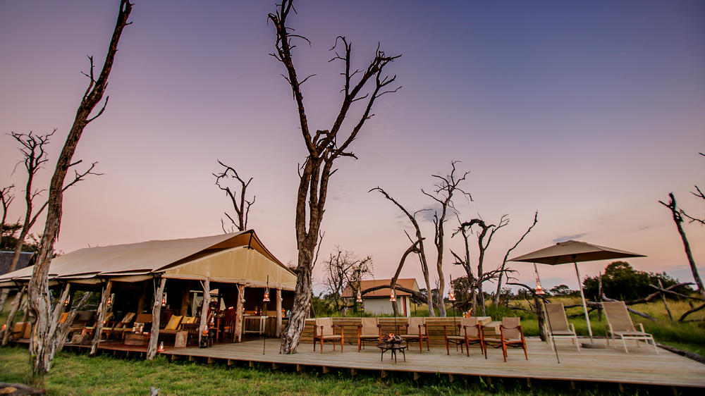 The Hide Safari Camp