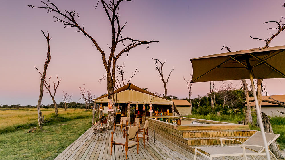 The Hide Safari Camp