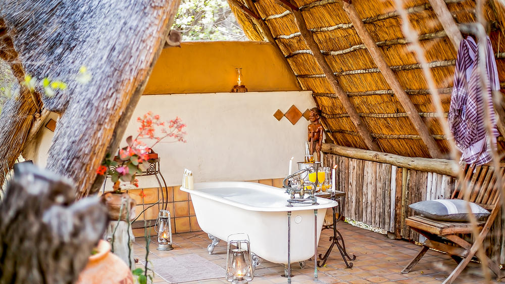 The Hide Safari Camp