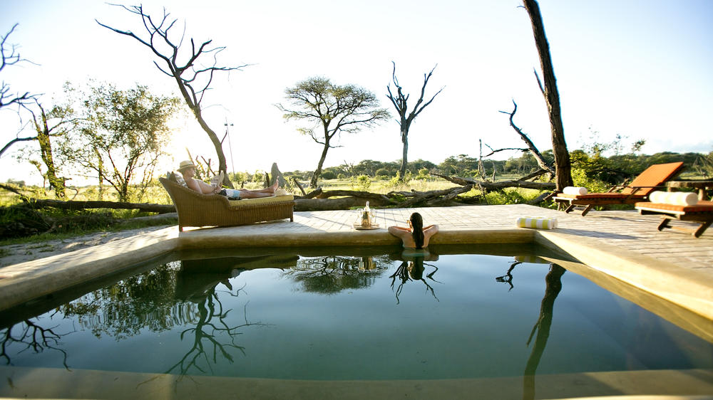 The Hide Safari Camp