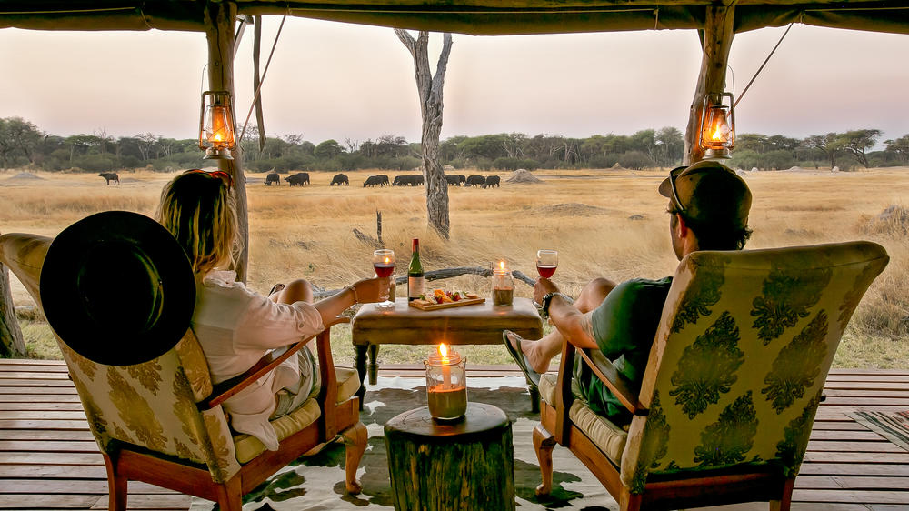 The Hide Safari Camp