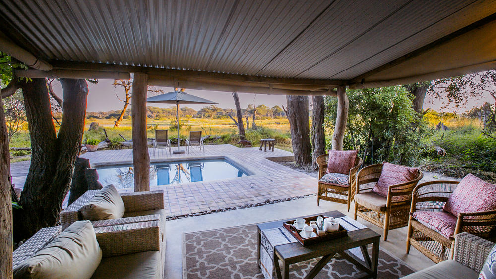 The Hide Safari Camp