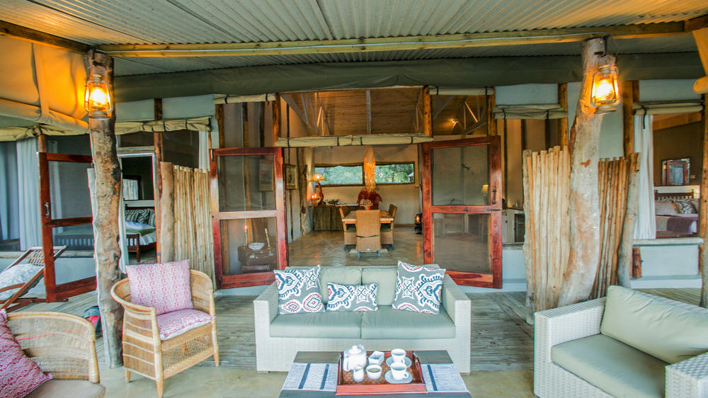 The Hide Safari Camp