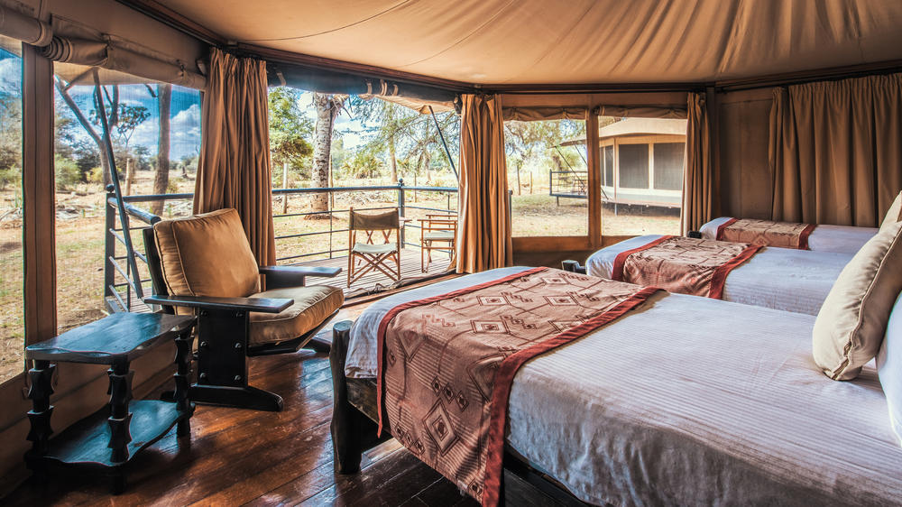 Ashnil Samburu Camp