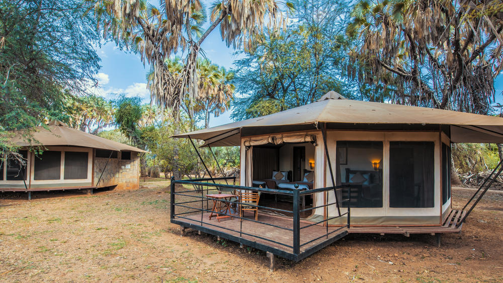 Ashnil Samburu Camp