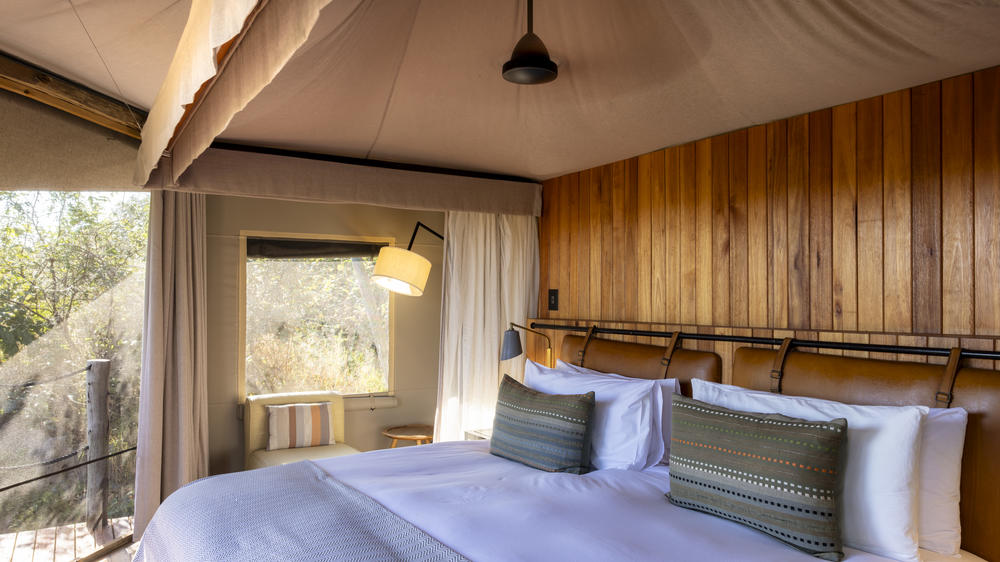 African Bush Camps Khwai Lediba