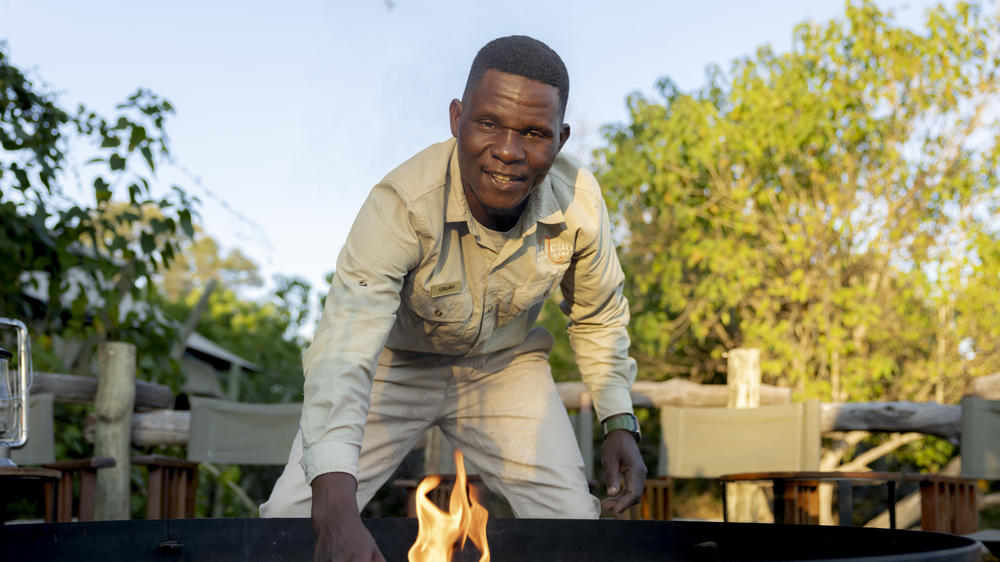 African Bush Camps Khwai Lediba