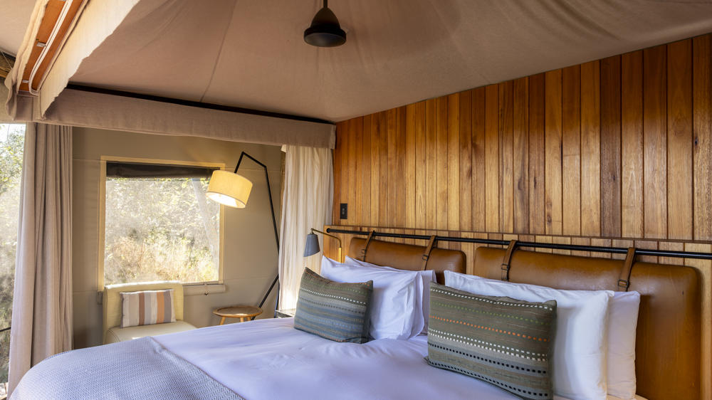 African Bush Camps Khwai Lediba