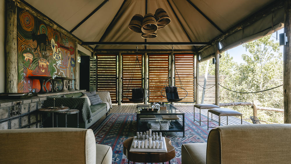 African Bush Camps Khwai Lediba