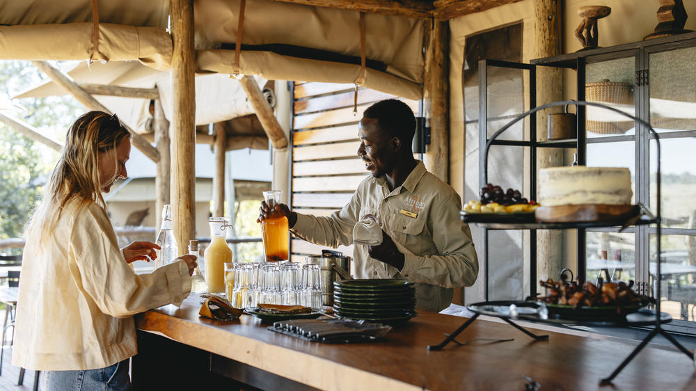 African Bush Camps Khwai Lediba