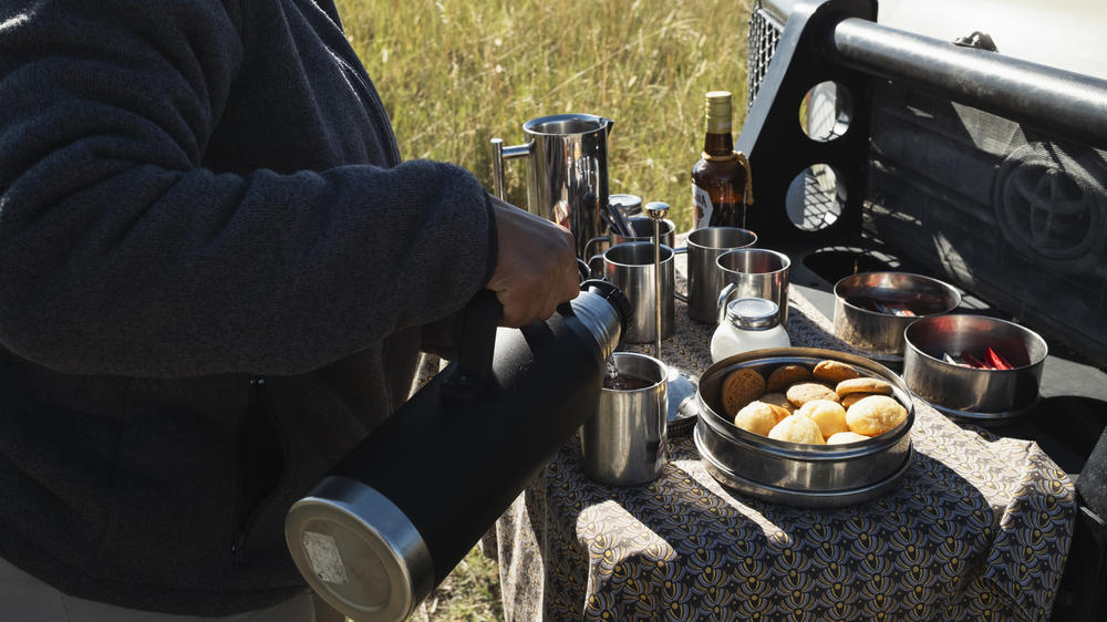 African Bush Camps Khwai Lediba