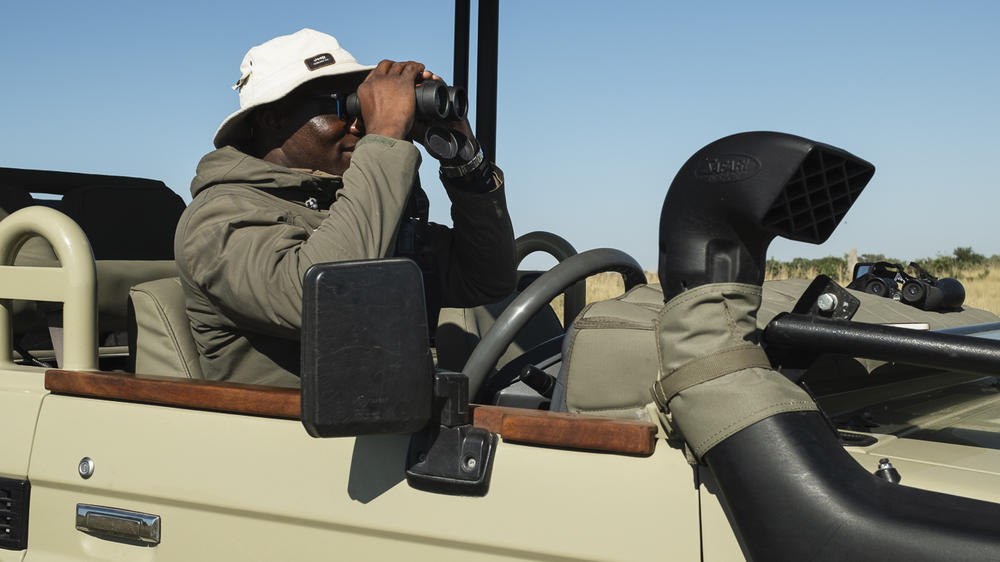 African Bush Camps Khwai Lediba