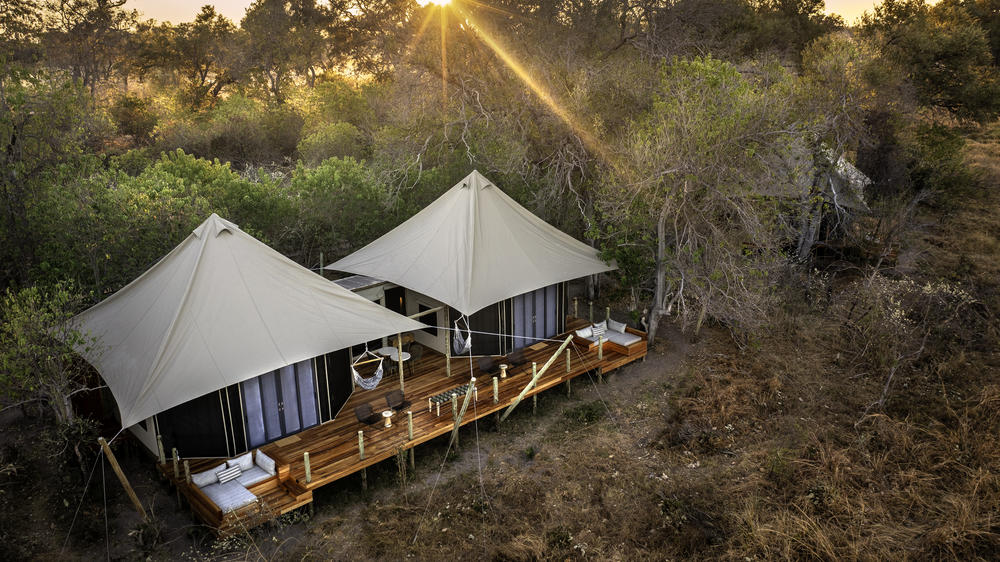African Bush Camps Khwai Lediba